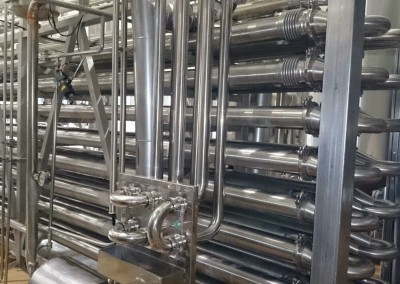 Pasteurizador Tubular